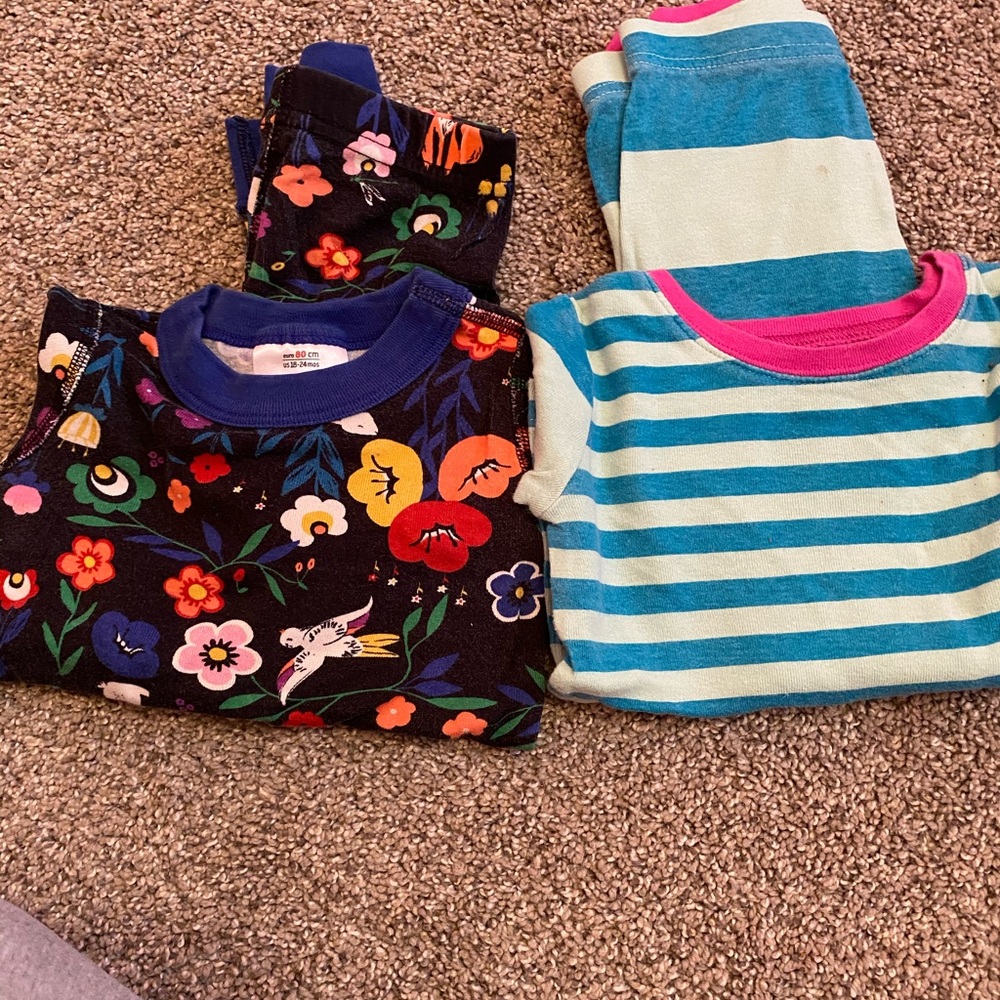 Toddler girl Pj’s